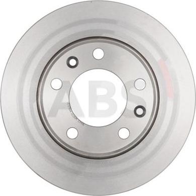 A.B.S. 18443 - Brake Disc autospares.lv