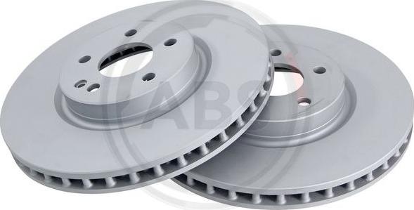 A.B.S. 18468 - Brake Disc autospares.lv