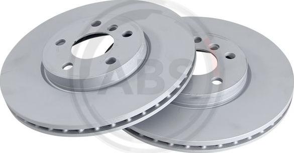 A.B.S. 18463 - Brake Disc autospares.lv