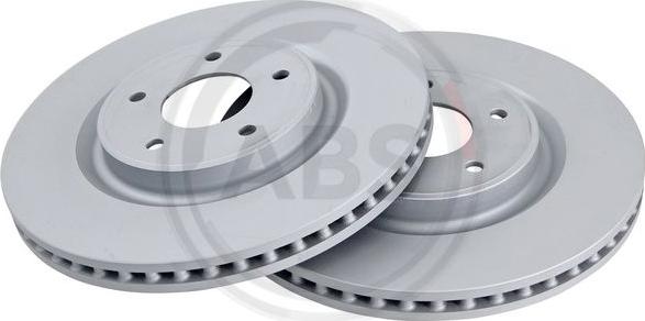 A.B.S. 18467 - Brake Disc autospares.lv