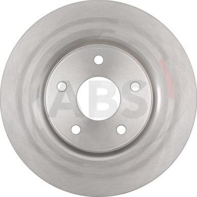 A.B.S. 18405 - Brake Disc autospares.lv