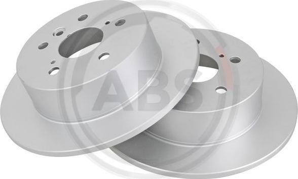 A.B.S. 18400 - Brake Disc autospares.lv