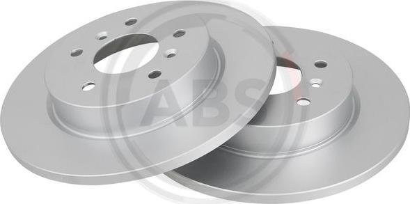 A.B.S. 18401 - Brake Disc autospares.lv