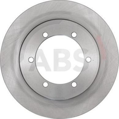 A.B.S. 18417 - Brake Disc autospares.lv