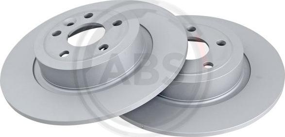 A.B.S. 18488 - Brake Disc autospares.lv