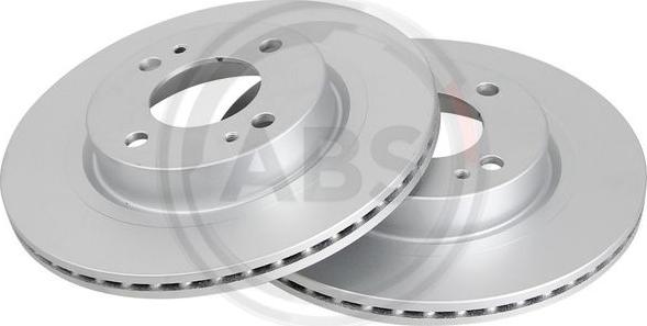 A.B.S. 18435 - Brake Disc autospares.lv