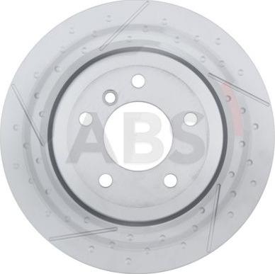 A.B.S. 18436 - Brake Disc autospares.lv