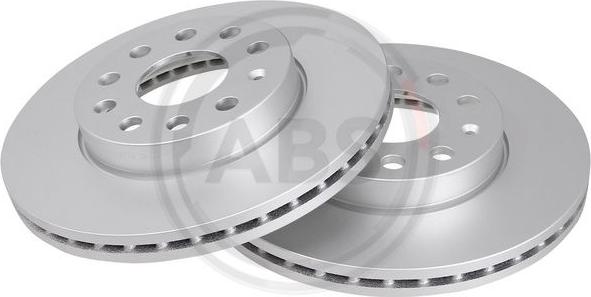 A.B.S. 18430 - Brake Disc autospares.lv