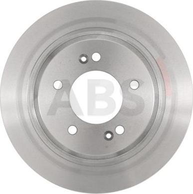 A.B.S. 18423 - Brake Disc autospares.lv