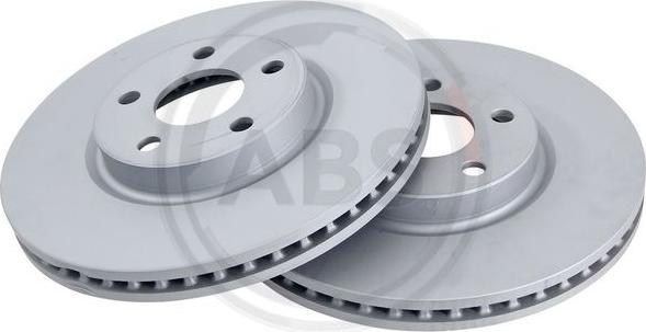 A.B.S. 18471 - Brake Disc autospares.lv