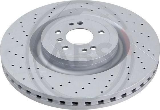 A.B.S. 18472 - Brake Disc autospares.lv