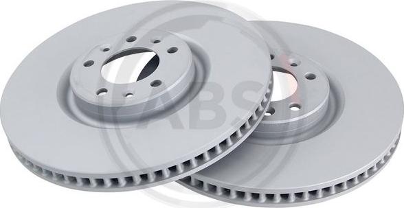 A.B.S. 18477 - Brake Disc autospares.lv