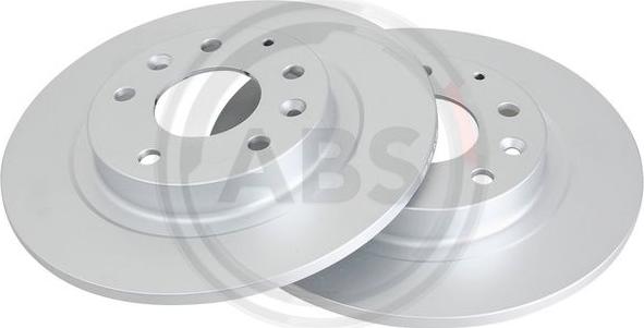 A.B.S. 18543 - Brake Disc autospares.lv