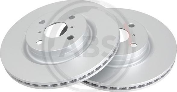 A.B.S. 18542 - Brake Disc autospares.lv