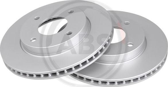 A.B.S. 18547 - Brake Disc autospares.lv