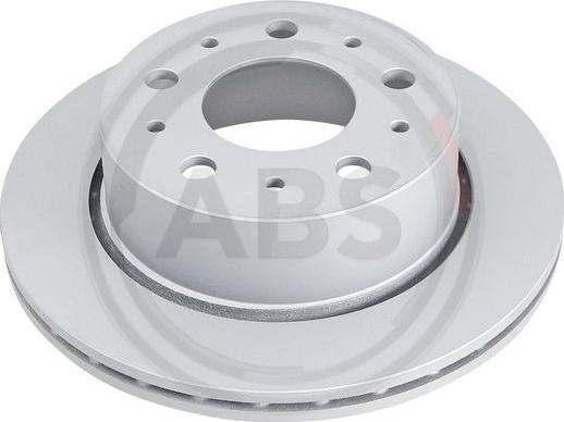 A.B.S. 18554 - Brake Disc autospares.lv