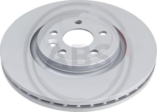 A.B.S. 18556 - Brake Disc autospares.lv