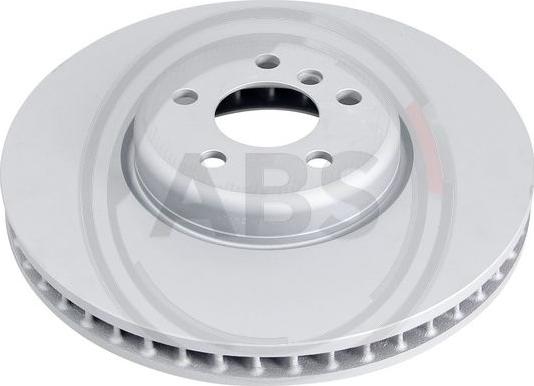 A.B.S. 18553 - Brake Disc autospares.lv