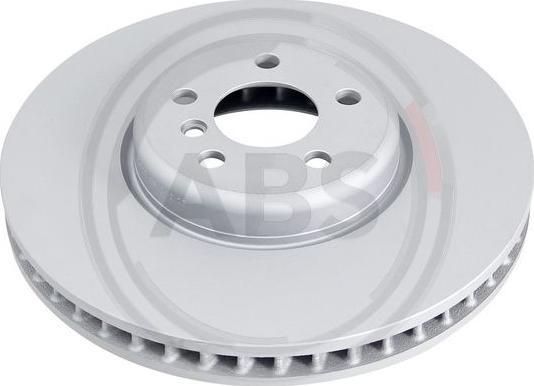 A.B.S. 18552 - Brake Disc autospares.lv