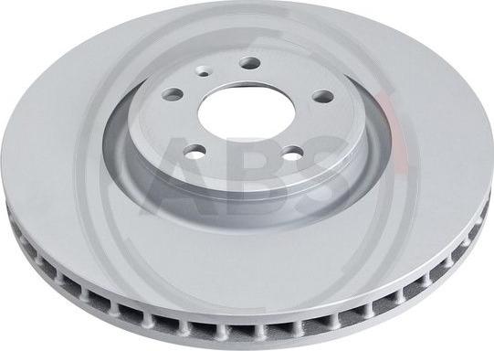 A.B.S. 18569 - Brake Disc autospares.lv