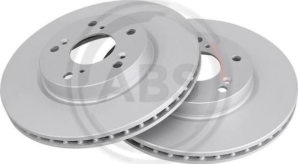 A.B.S. 18505 - Brake Disc autospares.lv