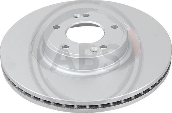 A.B.S. 18508 - Brake Disc autospares.lv