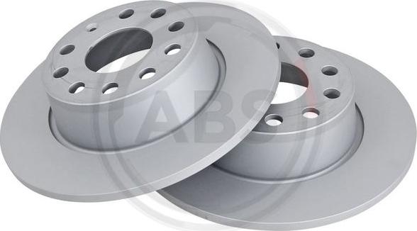 A.B.S. 18589 - Brake Disc autospares.lv