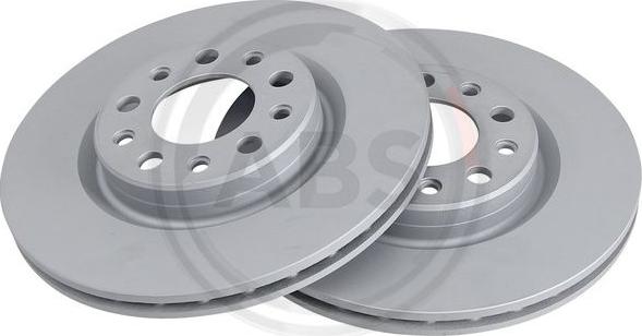 A.B.S. 18584 - Brake Disc autospares.lv