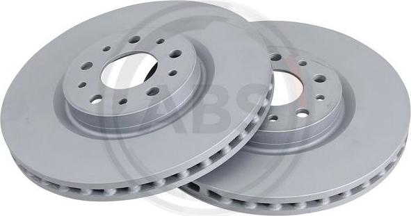 A.B.S. 18585 - Brake Disc autospares.lv