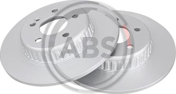 A.B.S. 18539 - Brake Disc autospares.lv