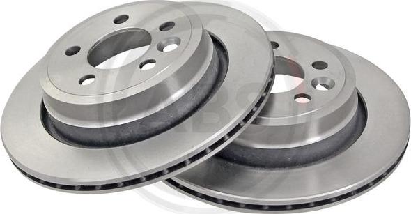 A.B.S. 18522 - Brake Disc autospares.lv