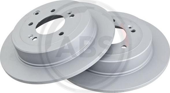 A.B.S. 18570 - Brake Disc autospares.lv