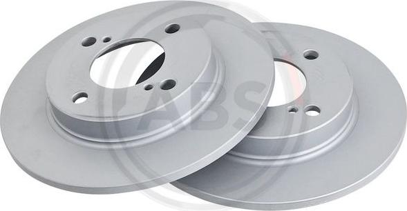 A.B.S. 18573 - Brake Disc autospares.lv