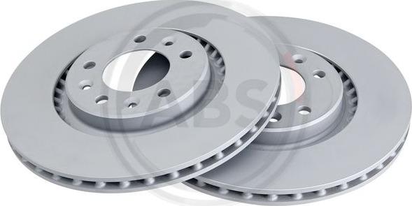 A.B.S. 18577 - Brake Disc autospares.lv