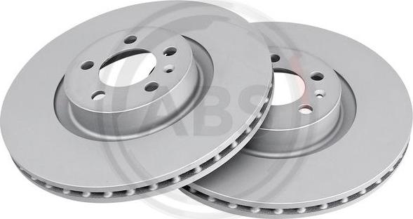 A.B.S. 18699 - Brake Disc autospares.lv