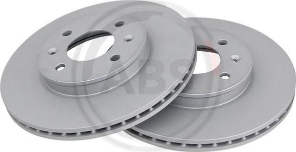 A.B.S. 18646 - Brake Disc autospares.lv