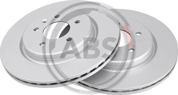 A.B.S. 18640 - Brake Disc autospares.lv