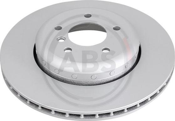 A.B.S. 18658 - Brake Disc autospares.lv