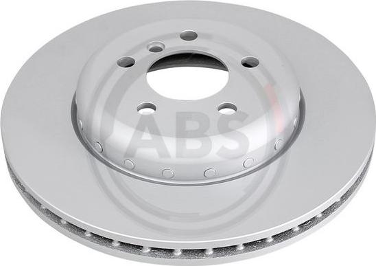 A.B.S. 18657 - Brake Disc autospares.lv