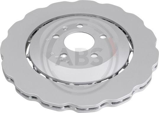 A.B.S. 18665 - Brake Disc autospares.lv