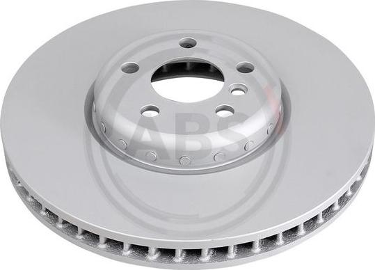 A.B.S. 18666 - Brake Disc autospares.lv