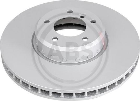 A.B.S. 18660 - Brake Disc autospares.lv