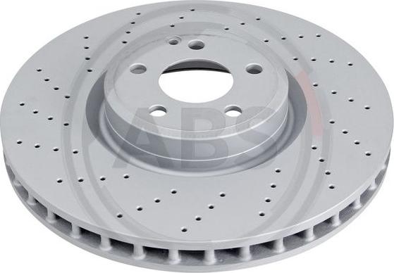 A.B.S. 18602 - Brake Disc autospares.lv