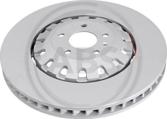 A.B.S. 18685 - Brake Disc autospares.lv