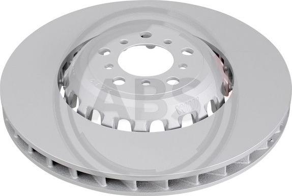 A.B.S. 18680 - Brake Disc autospares.lv