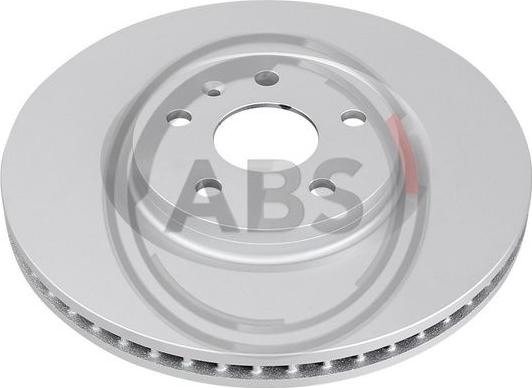 A.B.S. 18639 - Brake Disc autospares.lv