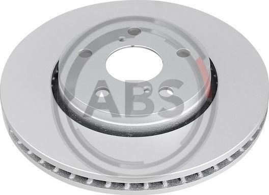 A.B.S. 18626 - Brake Disc autospares.lv