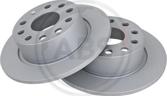 A.B.S. 18623 - Brake Disc autospares.lv