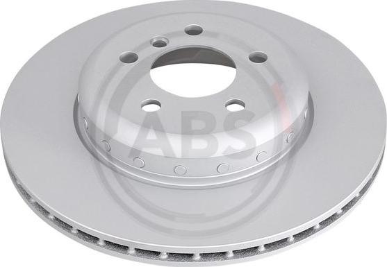 A.B.S. 18676 - Brake Disc autospares.lv