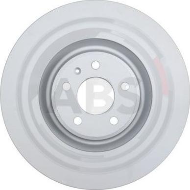 A.B.S. 18099 - Brake Disc autospares.lv
